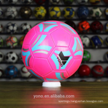 OEM\ODM Wholesale Price machine stitched custom printing LOGO professional PU soccer ball size 5 for Training and Match